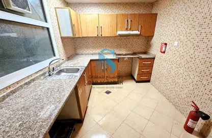 Apartment - 1 Bedroom - 1 Bathroom for rent in Bukhara Street - Al Nahda - Sharjah