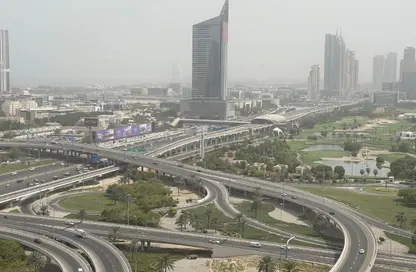 Apartment - 2 Bedrooms - 4 Bathrooms for rent in Al Seef Tower 2 - JLT Cluster U - Jumeirah Lake Towers - Dubai