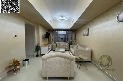 Apartment - 1 Bedroom - 1 Bathroom for sale in Al Naemiya Tower 2 - Al Naemiya Towers - Al Nuaimiya - Ajman