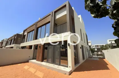 Villa - 5 Bedrooms - 6 Bathrooms for rent in Aura Gardens - Tilal Al Ghaf - Dubai