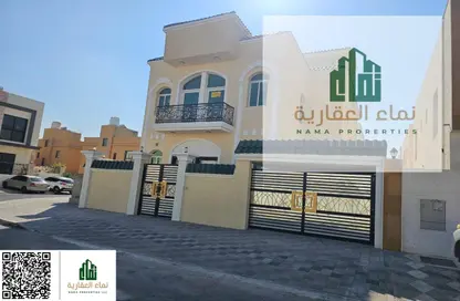Apartment - 5 Bedrooms - 7 Bathrooms for rent in Al Yasmeen 1 - Al Yasmeen - Ajman