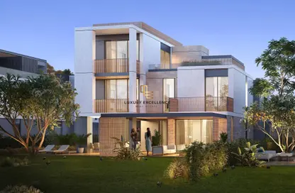 Villa - 4 Bedrooms - 5 Bathrooms for sale in Elie Saab 2 - Elie Saab - Arabian Ranches 3 - Dubai