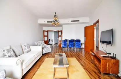 شقة - 2 غرف نوم للايجار في برج ماج214 - (JLT) مجمع R - أبراج بحيرة الجميرا - دبي