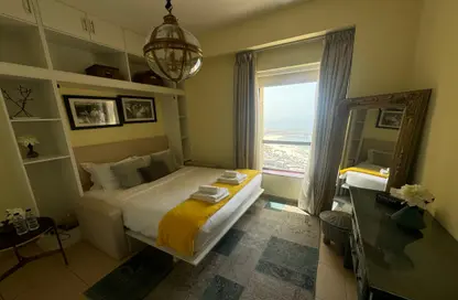 Apartment - 2 Bedrooms - 3 Bathrooms for rent in Rimal 3 - Rimal - Jumeirah Beach Residence - Dubai