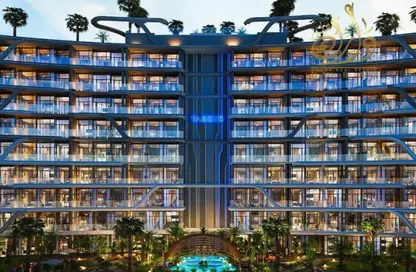 Apartment - 1 Bedroom - 2 Bathrooms for sale in 48 Parkside - Arjan - Dubai