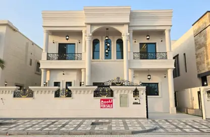 Villa - 5 Bedrooms - 7 Bathrooms for sale in Ajman Hills - Al Alia - Ajman