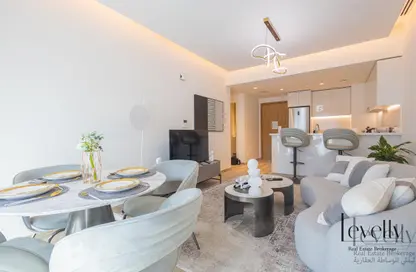 Apartment - 1 Bedroom - 1 Bathroom for rent in Ahad Residences - Business Bay - Dubai
