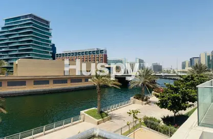 Townhouse - 3 Bedrooms - 4 Bathrooms for sale in Al Hadeel - Al Bandar - Al Raha Beach - Abu Dhabi