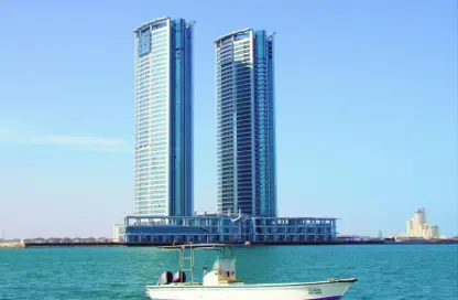 Business Centre - Studio for rent in Julphar Commercial Tower - Julphar Towers - Al Nakheel - Ras Al Khaimah