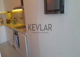 Apartment - 1 bedroom - 1 bathroom for rent in Ubora Tower 1 - Ubora Towers - Business Bay - Dubai