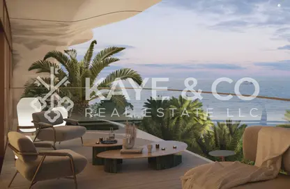 شقة - 2 غرف نوم - 3 حمامات للبيع في النجتون اوشن هاوس - نخلة جميرا - دبي شقة - 2 غرف نوم - 3 حمامات للبيع في النجتون اوشن هاوس - نخلة جميرا - دبي