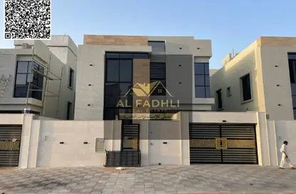 Villa - 5 Bedrooms - 7 Bathrooms for sale in Al Bahia Hills - Al Bahia - Ajman