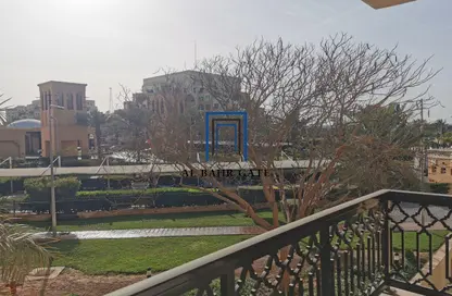 شقة - غرفة نوم - 2 حمامات للايجار في ياقوت - باب البحر - جزيرة المرجان - رأس الخيمة
