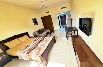 Apartment - Studio - 1 Bathroom for rent in Elite Sports Residence 6 - Elite Sports Residence - Dubai Sports City - Dubai