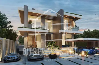 Villa - 7 Bedrooms - 7+ Bathrooms for sale in CAVALLI ESTATES - DAMAC Hills - Dubai