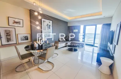 Apartment - 2 Bedrooms - 3 Bathrooms for rent in Tower D - DAMAC Towers by Paramount - Business Bay - Dubai