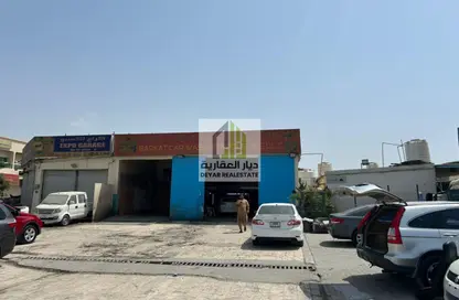 سكن الموظفين - استوديو - 8 حمامات للبيع في عجمان الصناعية 1 - المنطقة الصناعية - عجمان