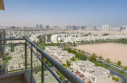 Apartment - 1 Bedroom - 2 Bathrooms for rent in Azizi Tulip - Al Furjan - Dubai