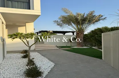 Villa - 3 Bedrooms - 4 Bathrooms for rent in Golf Grove - Dubai Hills Estate - Dubai