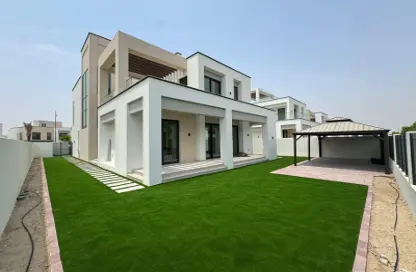 Villa - 4 Bedrooms - 5 Bathrooms for rent in Caya - Arabian Ranches 3 - Dubai