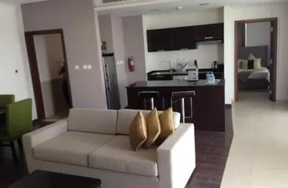 Apartment - 1 Bedroom - 2 Bathrooms for sale in The Matrix - Dubai Sports City - Dubai