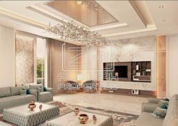 Villa - 5 bedrooms - 8 bathrooms for sale in Golf Community - Al Zorah - Ajman