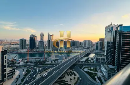 Apartment - 1 Bedroom - 2 Bathrooms for rent in Elite Downtown Residence - Downtown Dubai - Dubai
