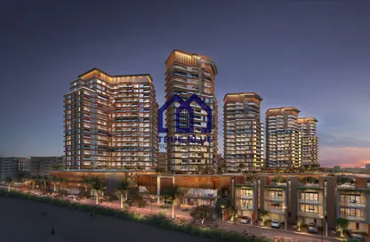 Apartment - 2 Bedrooms - 3 Bathrooms for sale in Al Hamra Waterfront - Al Hamra Village - Ras Al Khaimah