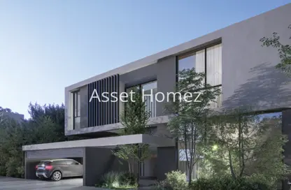 Townhouse - 3 Bedrooms - 5 Bathrooms for sale in Robinia - Masaar - Tilal City - Sharjah