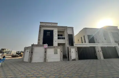 Villa - 4 Bedrooms - 6 Bathrooms for sale in Al Zaheya Gardens - Al Zahya - Ajman