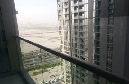 Apartment - 1 Bedroom - 1 Bathroom for rent in Sobha Creek Vistas Tower A - Sobha Hartland - Mohammed Bin Rashid City - Dubai