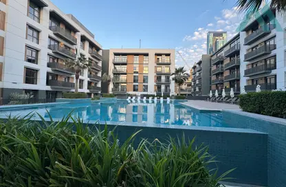 Apartment - Studio - 1 Bathroom for sale in Belgravia Square - Jumeirah Village Circle - Dubai Apartment - Studio - 1 Bathroom for sale in Belgravia Square - Jumeirah Village Circle - Dubai