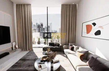 Apartment - 2 Bedrooms - 3 Bathrooms for sale in AUM Residence - Dubai Land - Dubai