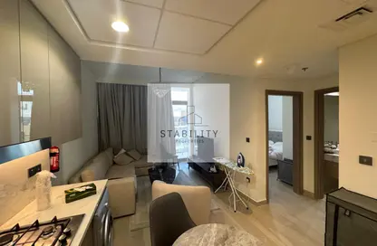 Apartment - 1 Bedroom - 1 Bathroom for sale in Azizi Riviera 22 - Meydan One - Meydan - Dubai
