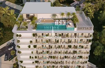 Apartment - Studio - 1 Bathroom for sale in Cove Edition 5 by Imtiaz - Dubai Land Residence Complex - Dubai