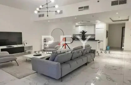 Apartment - 3 Bedrooms - 4 Bathrooms for sale in Amna - Al Habtoor City - Business Bay - Dubai