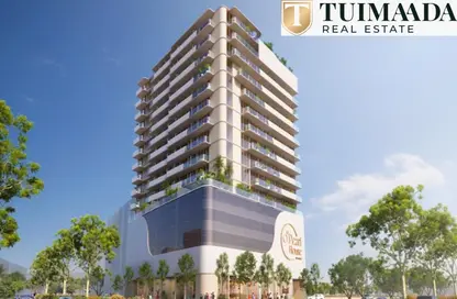 Apartment - 1 Bedroom - 2 Bathrooms for sale in Pearl House - Jumeirah Village Circle - Dubai
