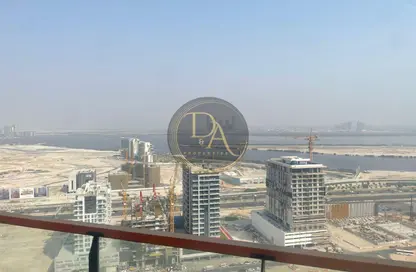 Apartment - 1 Bedroom - 2 Bathrooms for rent in Binghatti Avenue - Al Jaddaf - Dubai