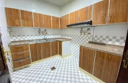 Apartment - 1 Bedroom - 1 Bathroom for rent in Khalifa City A Villas - Khalifa City A - Khalifa City - Abu Dhabi