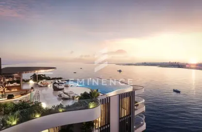 Apartment - 1 Bedroom - 2 Bathrooms for sale in The Pier - Maritime City - Dubai