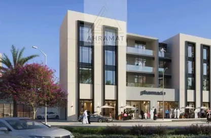 Shop - Studio - 1 Bathroom for sale in AZHA Community - Al Amerah - Ajman