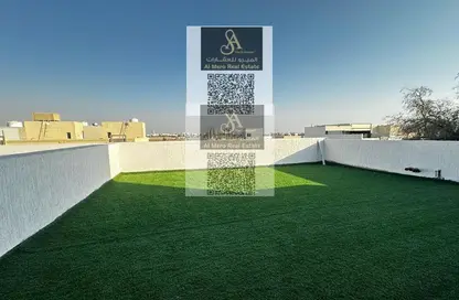 فيلا - 4 غرف نوم - 6 حمامات للبيع في المها فيليج - الزاهية - عجمان