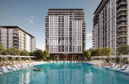 Apartment - 3 Bedrooms - 3 Bathrooms for sale in Park Lane Building 2 - Park Lane - Dubai Hills Estate - Dubai