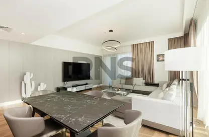 شقة - 3 غرف نوم - 4 حمامات للبيع في داون تاون فيوز 2 برج 1 - II داون تاون فيوز - دبي وسط المدينة - دبي