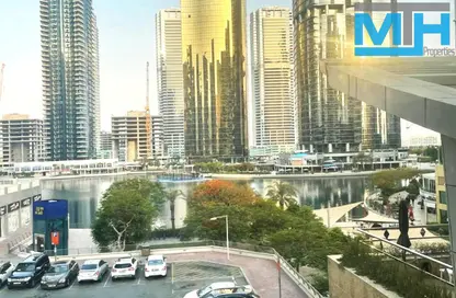 Apartment - 1 Bedroom - 1 Bathroom for sale in Global Lake View - JLT Cluster E - Jumeirah Lake Towers - Dubai