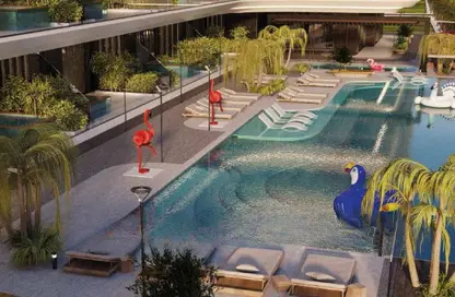 Apartment - 1 Bedroom - 1 Bathroom for sale in Samana Miami - Jumeirah Village Circle - Dubai
