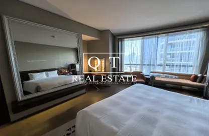 Apartment - Studio - 1 Bathroom for sale in Tower C - DAMAC Towers by Paramount - Business Bay - Dubai