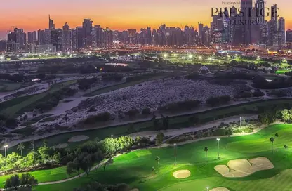 Apartment - Studio - 1 Bathroom for sale in Golf Views Seven City - Jumeirah Lake Towers - Dubai