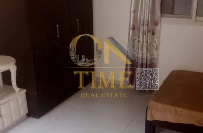 Apartment - Studio - 1 Bathroom for rent in Al Rashidiya Towers - Al Rashidiya - Ajman Downtown - Ajman