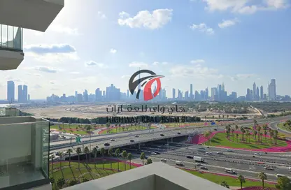 شقة - غرفة نوم - 1 حمام للايجار في فرهاد عزيزي ريزيدنس - الجداف - دبي شقة - غرفة نوم - 1 حمام للايجار في فرهاد عزيزي ريزيدنس - الجداف - دبي